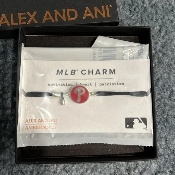 Alex and ani phillies bracelet store